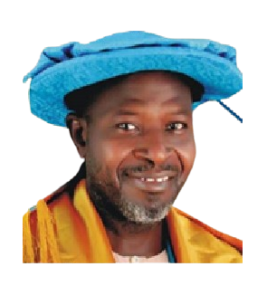 Prof. Abdu Ja'afaru Bambale